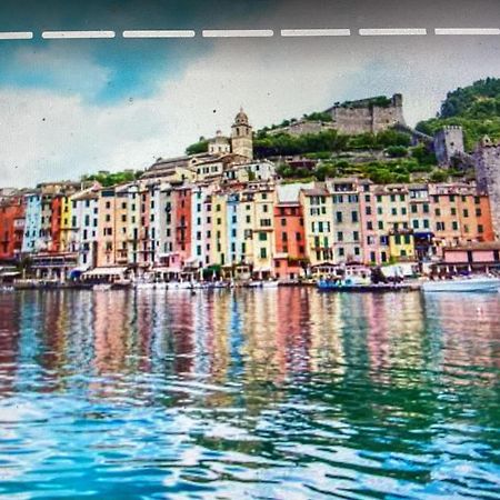 Ferienwohnung Cinque Terre Station House La Spezia Exterior foto