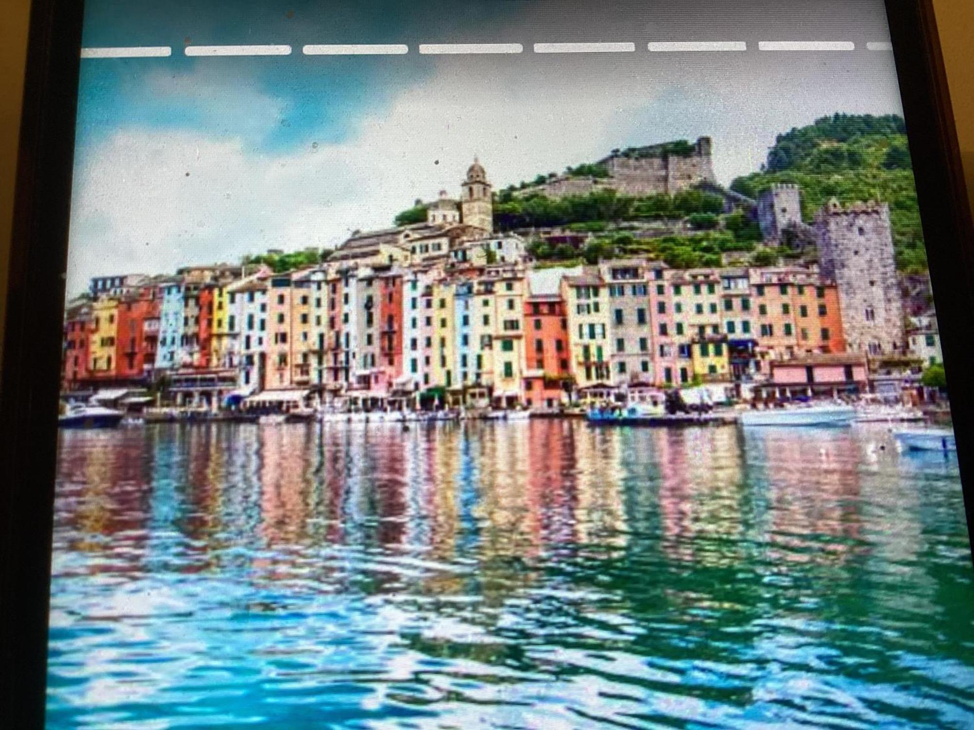 Ferienwohnung Cinque Terre Station House La Spezia Exterior foto